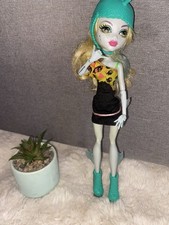 Monster high lagoona d'occasion Monster high lagoona d'occasion  Pornichet