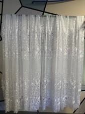 Large lace sheer for sale  Wenatchee