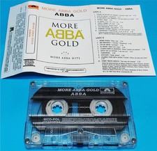 Usado, ABBA "More ABBA Gold" 1993, MADE IN PERU (SPANISH TITLES) CASSETTE (NM) comprar usado Usado, ABBA "More ABBA Gold" 1993, MADE IN PERU (SPANISH TITLES) CASSETTE (NM) comprar usado  Enviando para Brazil