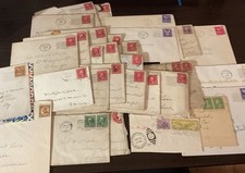 Lot vintage stamps for sale  North Troy