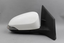 Espelho de porta branco lateral direito do passageiro potência 2014-2019 TOYOTA COROLLA OEM #37449, usado comprar usado  Enviando para Brazil