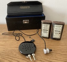 Vintage fortiphone bakerlite for sale  SUNDERLAND