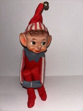 Vintage christmas pixie for sale  Eighty Four