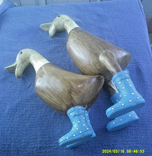 Wooden ducks rain for sale  Scottsdale