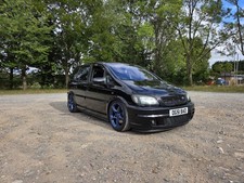 Vauxhall zafira gsi for sale  ORPINGTON