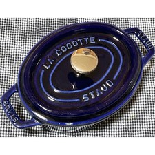 Staub pico cocotte usato  Spedire a Italy