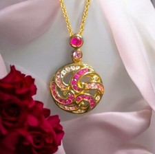 Gold plated sterling for sale  North Port