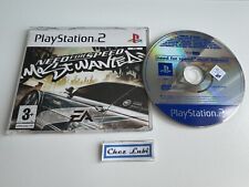 Need For Speed Most Wanted - Promo Press - Sony PlayStation PS2 - PAL EUR, usado comprar usado  Enviando para Brazil