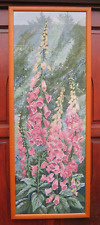 Foxgloves panel ehrman for sale  OXFORD