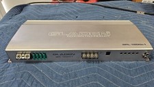 Gladen spl 1800c1 for sale  Coral Springs