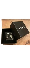 Dkny creolen silber gebraucht kaufen  Bad Homburg v. d. Höhe