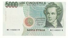 5000 lire bellini usato  Pontassieve