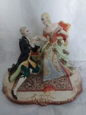Statuina ceramica zsz usato  Schiavon