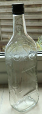 Flache glasflasche bst gebraucht kaufen  Neuwied