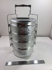 Vintage aluminum tiffin for sale  West Palm Beach