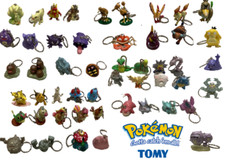 Pokemon personaggi portachiavi usato  Roma