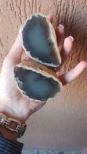 Minerali geode sezionato usato  Pontedera