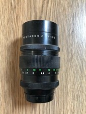 Pentacon 135mm f2.8 for sale  GUILDFORD