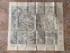 Cartina mappa halle usato  Viu