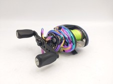 Carretel de isca Abu Garcia Revo Elite Aurora 64 limitado L cabo esquerdo 425081 comprar usado  Enviando para Brazil
