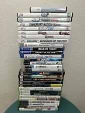 Video game mixed for sale  San Antonio