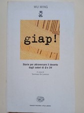 Giap storie per usato  Settimo Torinese