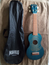 Ukulele mahalo soprano for sale  COLCHESTER