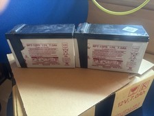 12v 7ah multipurpose for sale  BURY ST. EDMUNDS
