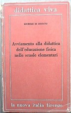 Avviamento alla didattica usato  Salerno