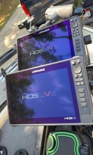 Lowrance hds live d'occasion  Expédié en Belgium