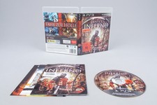 Playstation dante inferno gebraucht kaufen  Oberreichenbach