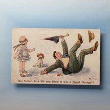 Comic postcard 1926 for sale  TELFORD