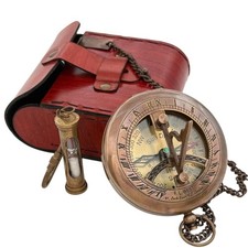 Anniversary sundial compass for sale  Seattle
