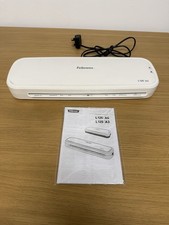 Laminator a6 fellowes for sale  CHELMSFORD