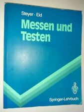 Messen testen steyer gebraucht kaufen  Weimar