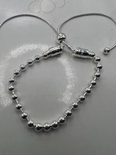 Pandora silver string for sale  MANSFIELD