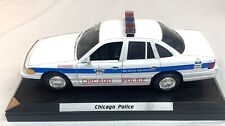 Chicago police diecast for sale  Dundalk