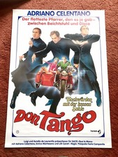 Don tango kinoplakat gebraucht kaufen  Waldsassen