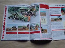 Ca6 matériel agricole d'occasion  Gannat