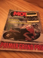 Moto journal 1978 d'occasion  Decize