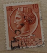 Francobolli italiani rari usato  Casalecchio di Reno
