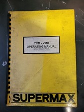Fanuc supermax operating for sale  Garrettsville