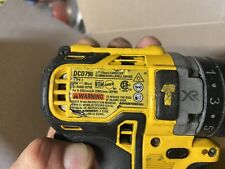 Dewalt dcf885 dcd79620v for sale  San Mateo