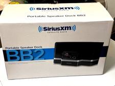 Siriusxm portable speaker for sale  Scranton