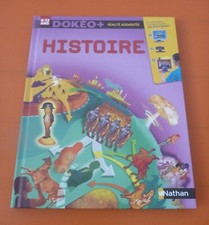 Dokeo histoire livre d'occasion  Bordeaux-