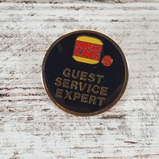 Burger king guest for sale  Fort Atkinson