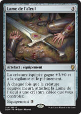 Lame aïeul forebear d'occasion  Montalieu-Vercieu