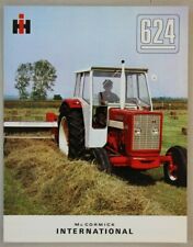 Prospectus tractor brochure d'occasion  Expédié en Belgium