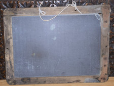 Vintage antique slate for sale  MELTON MOWBRAY
