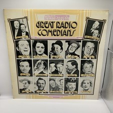 Great radio comedians for sale  FARNHAM